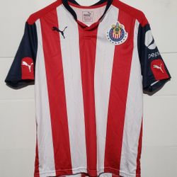 Puma Chivas de Guadalajara youth shirt size XXL