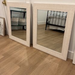2 Mirrors