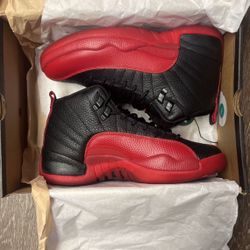 2025 Air Jordan 12 Retro 'Flu Game'