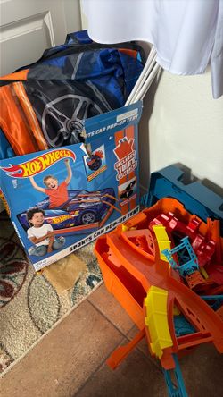 Hot wheels toys