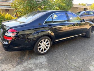 2007 Mercedes-Benz S-Class