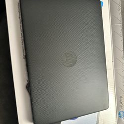 HP Laptop 14”