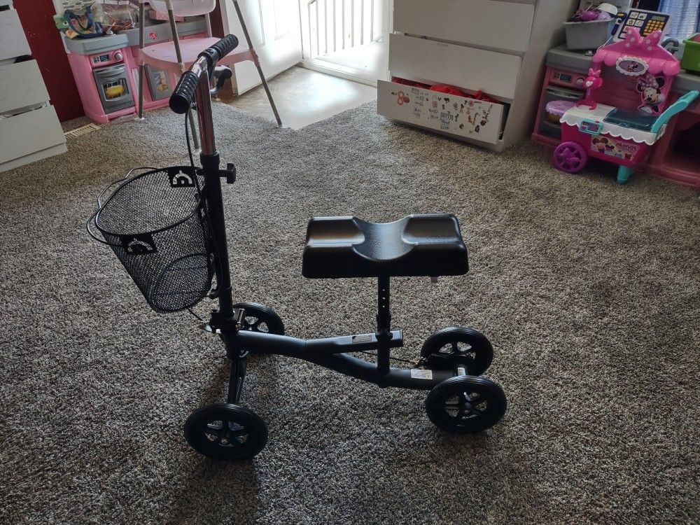 Handicap Knee Cart