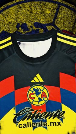 Club América Jersey ⚽️💛2025/2026