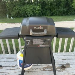 Gas Grill