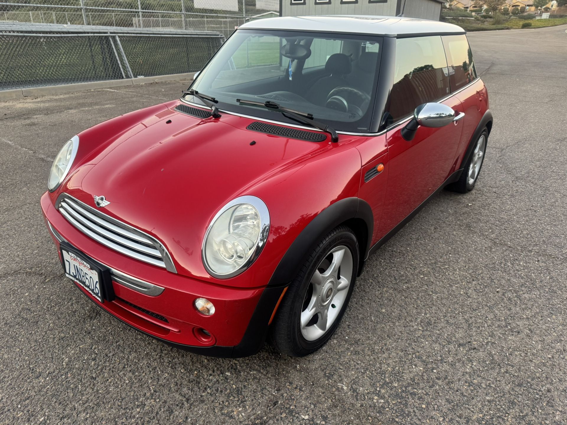 2005 Mini Cooper