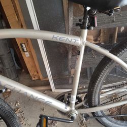 KENT SEACHANGE BEACH CRUISER BIKE 