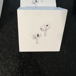 AirPods Pro 2nd Gen Open box 