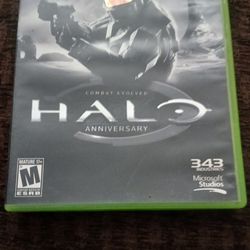 Halo combat evolved