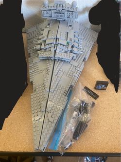 Lego Star Wars 2024 Imperial Star Destroyer