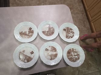 Platos coleccionables
