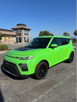 2022 KIA Soul