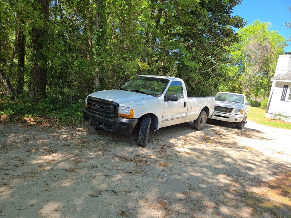 1999 Ford F-250