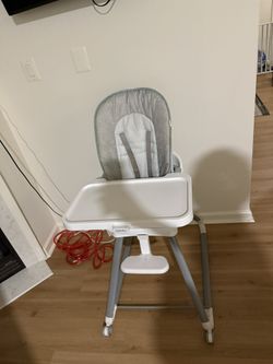 High Chair - Baby to Big kids