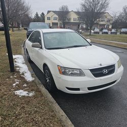 2007 hundai sonata