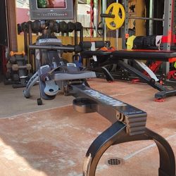 Nordictrack Rw600 iFIT Excercise Rower