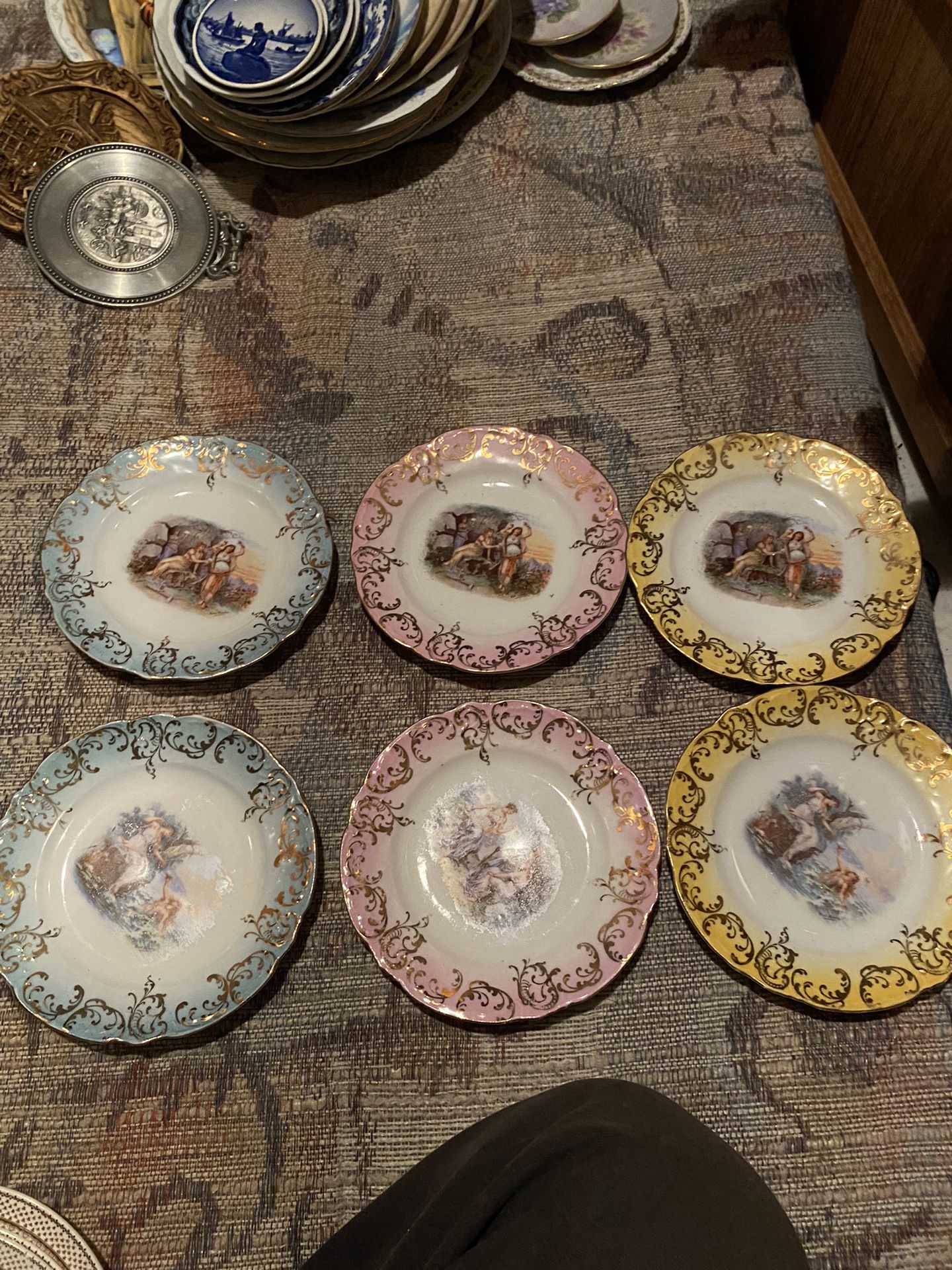 Collector Plates 