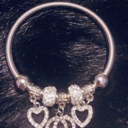 Brazalete Silver🤍