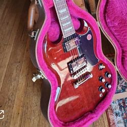 Gibson SG 120th Anniversary Electric Guitar