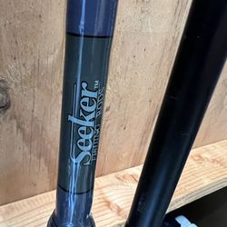 Seeker Rod