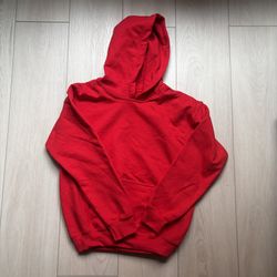 Red Hoodie