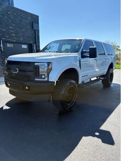 2001 Ford Excursion