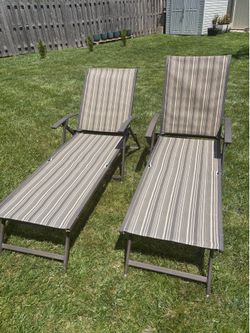 Sun Bed