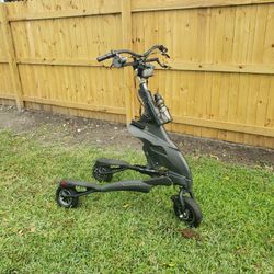 2 Electric Trikkes, 48V & 36V $500