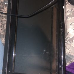 Touchscreen Monitor With Keyboard