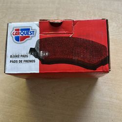 Brake Pads / MKD914 / CarQuest