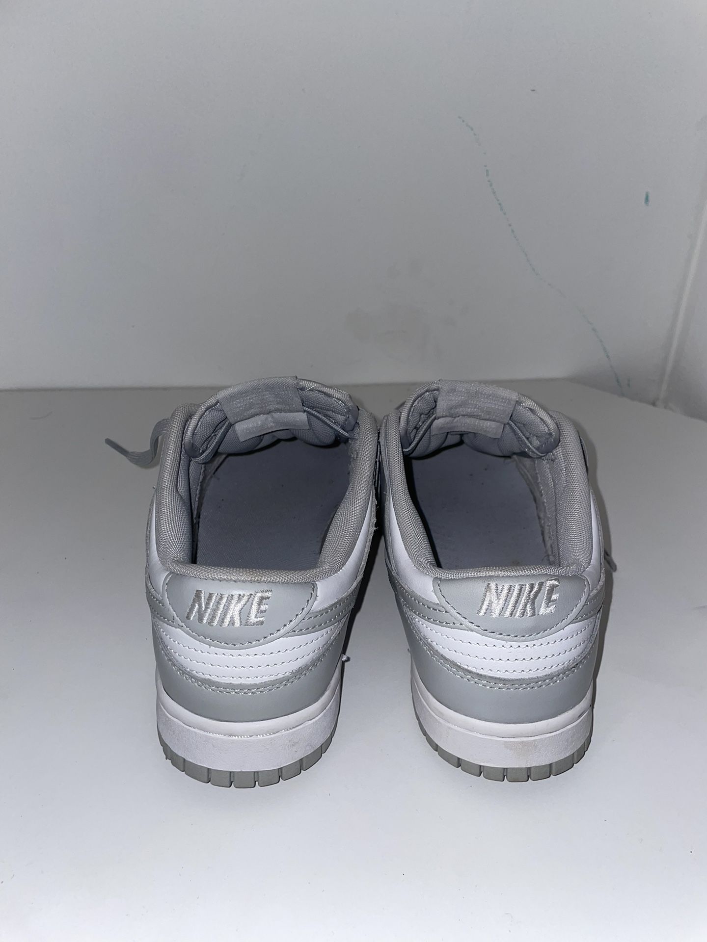 Nike Cool Grey Dunks 