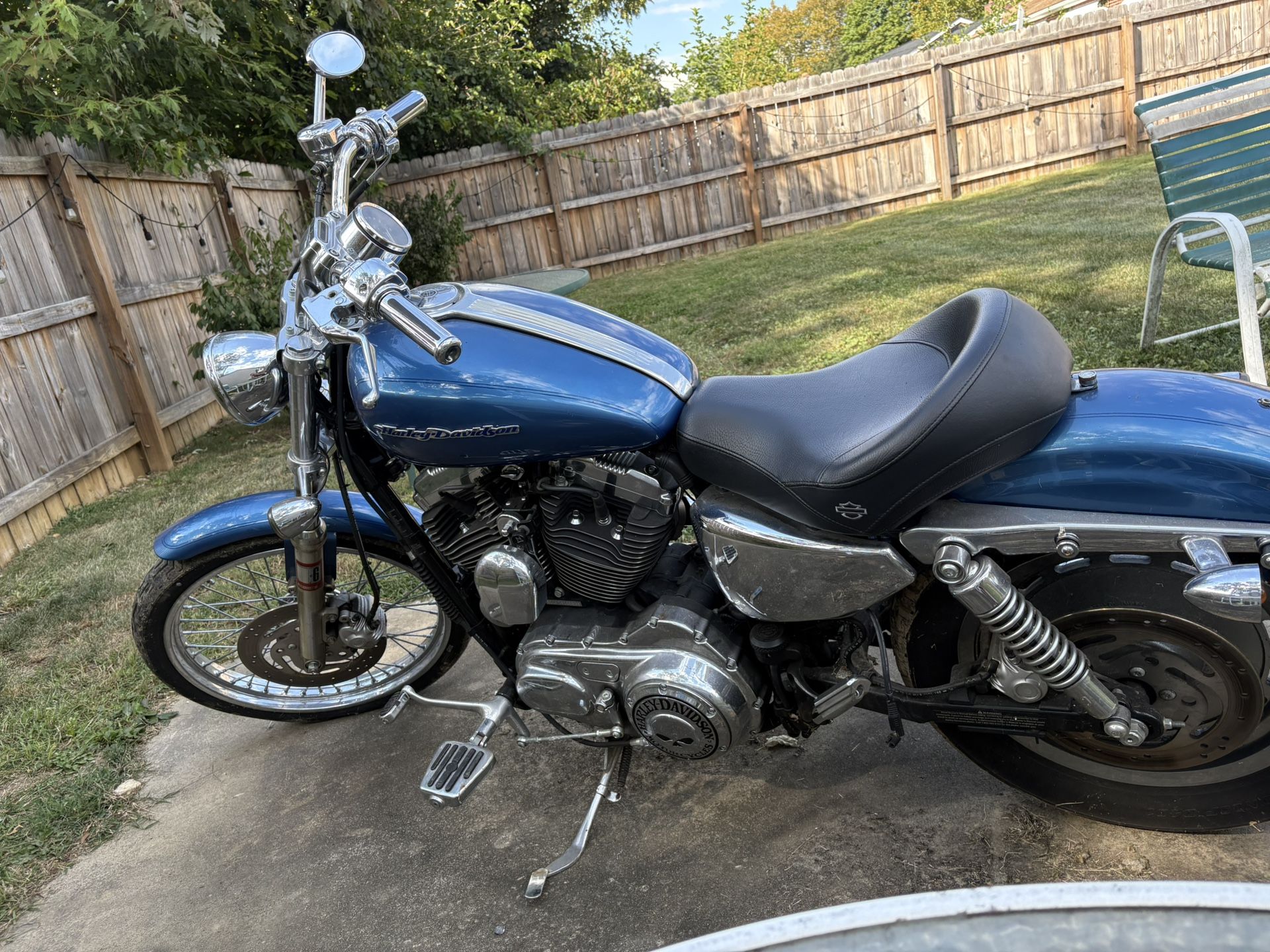 2004 Harley Davidson sportster XL