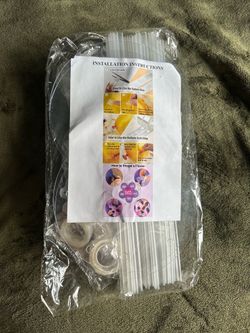 Balloon Stand kit 4 Sets 10 Pcs Balloon Arch Kit Balloons Sticks with Base Balloons Tape Balloon Arch Stands for Table Floor Party Baby Shower Decorat