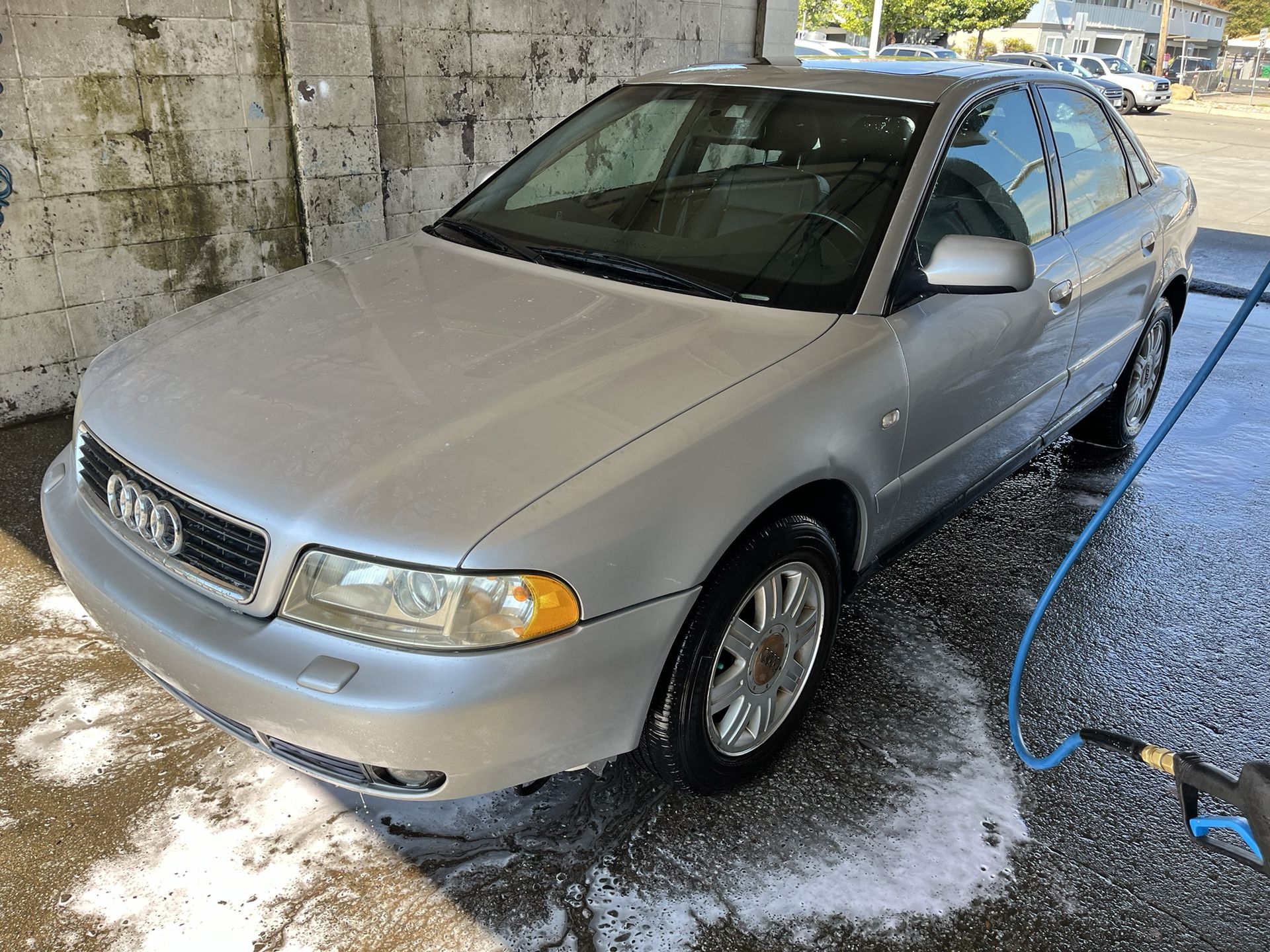 2001 Audi A4