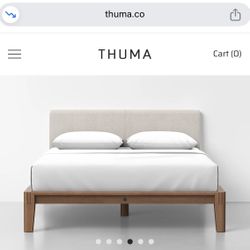 Thuma California King Pillowboard