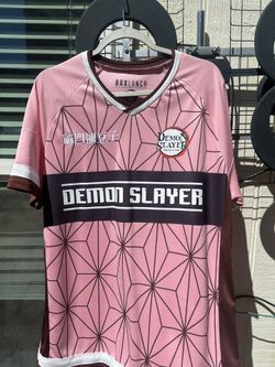 Demon Slayer Jersey (Large)