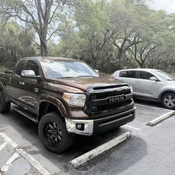 Tundra sr5 2x4 2017