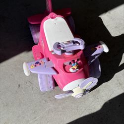Disney Minnie Power Wheels