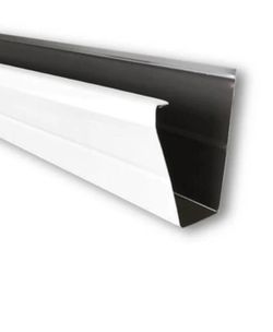 Seamless rain, gutters