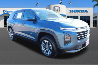 2025 Chevrolet Equinox