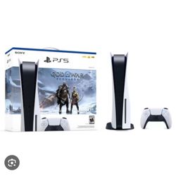 PS5 God Of War Bundle 
