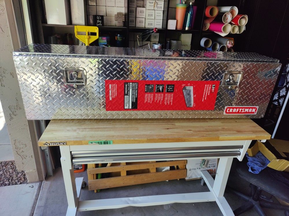 Craftsman Truck Tool Box 
