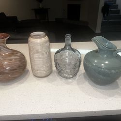 Decorative Vases 