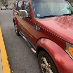 2007 Dodge Nitro