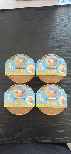 Squeezy Dumplings