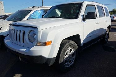 2014 Jeep Patriot