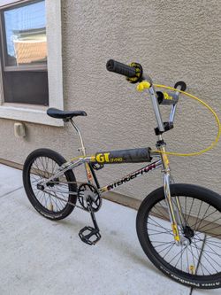 🔥 89/90 Gt BMX bike Interceptor