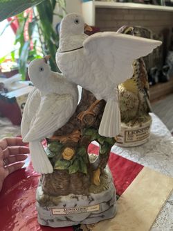 Vintage Spirits Decanter