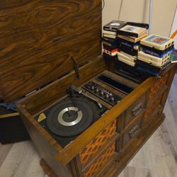 Vintage Stereo