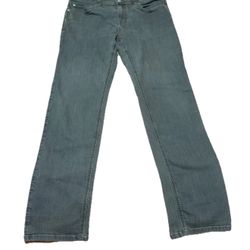 Prana Slim Fit Jeans Pants Mens 34x34 Outdoor Black 